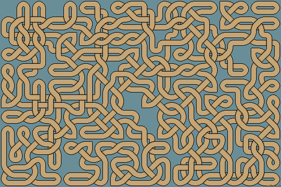 Celtic 3-edge